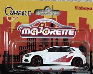  MajoRette made Renault Megane RS white new goods unopened goods 