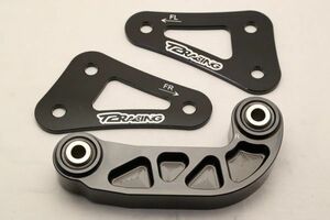 １円売切！ワークスリンク MC21用 【 2.1 】[ ブラック ] T2Racing HONDA NSR250R