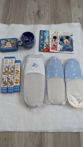 ディズニー アンバサダーホテル 35周年アメニティ グッズセット