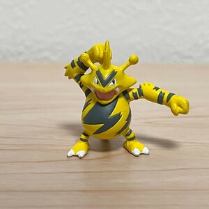 エレブー 立体ポケモン図鑑 ポケモン ポケットモンスター フィギュア 5196