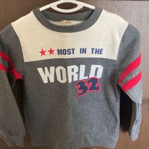 120cm トレーナー