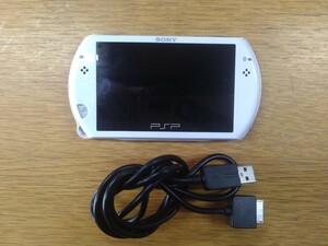 SONY PSP go ホワイト パール ソニー