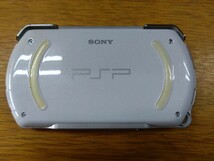 SONY PSP go ホワイト パール ソニー_画像3