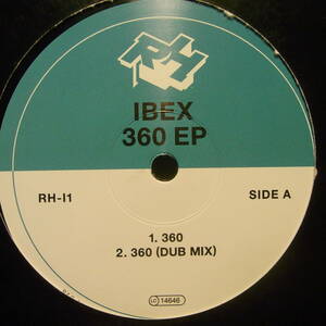 Ibex - 360 EP