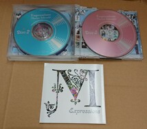 3枚組CD: 竹内まりや / Expressions(エクスプレッションズ)(通常盤) / ワーナーミュージック(WPCL-10615) ベストアルバム_画像4