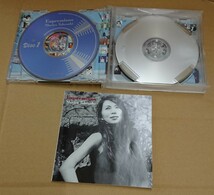 3枚組CD: 竹内まりや / Expressions(エクスプレッションズ)(通常盤) / ワーナーミュージック(WPCL-10615) ベストアルバム_画像3
