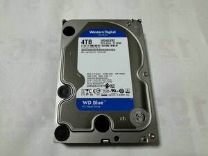 Western Digital WD40EZRZ-22GXCB0 4TB(中古)