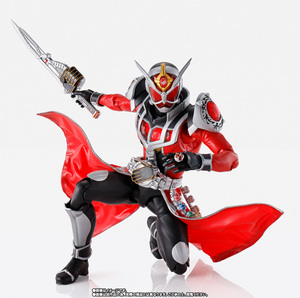 S.H.Figuarts 真骨彫製法 仮面ライダーウィザード フレイムドラゴン/オールドラゴン【新品未開封】