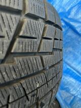 ヨコハマ スタッドレスタイヤ アイスガード6 IG60 205/55R16 ICE GUARD 4本セット_画像5