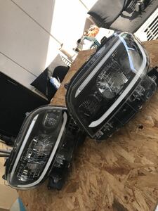 タント LA650S LA660S LED ヘッドライト 左右 KOITO100-69074 西濃運輸支店止め