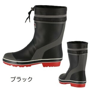  Bick Inaba special price *.. rubber gentleman boots aspa- soft FX-397[ black *24.5cm] light weight * soft topping made law. goods, free shipping . prompt decision 2980 jpy!