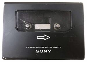 HFD1039 ★現状品★ SONY WM-DD2 QUARTZ WALKMAN ポータブルカセットプレーヤー ウォークマン