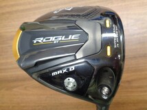 [8308]キャロウェイ ROGUE ST MAX/VENTUS5 for Callaway(JP)/R/10.5_画像1