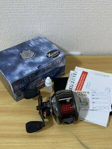 AbuGarcia REVO ELITE IB-L アブガルシア レボ エリートIB 左巻き