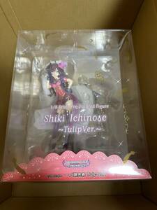 【開封品】リコルヌ 一ノ瀬志希 Tulip Ver. 1/8 アイドルマスター シンデレラガールズ