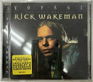 鍵盤の魔術師　リック・ウェイクマン　RICK WAKEMAN　リマスター　ベスト　BEST　YES　イエス　STRAWBS　ストローブス