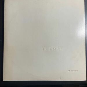 THE Beatles WHITE ALBUM ホワイトアルバム 