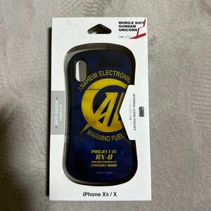 グルマンディーズ携帯ケース　iPhoneXS／X 用