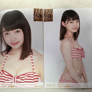 元NMB48 太田夢莉生写真