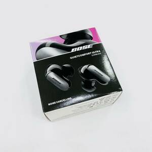 ●1円スタート！ 未開封品！！ Bose QuietComfort Ultra Earbuds ワイヤレスイヤホン●/音楽鑑賞/動画鑑賞/通勤/通学/Apple/高音質/