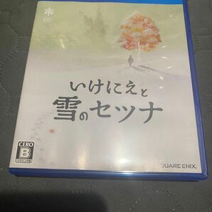 スクウェア・エニックス(SQUARE ENIX)のストアを表示いけにえと雪のセツナ - PS4 中古品