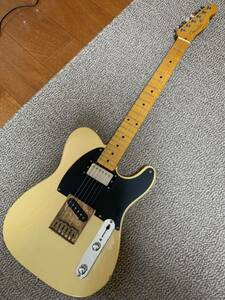 Fender Japan Telecaster TL52-SPL Blonde フェンダー ジャパン テレキャスター 中古 micawberミカウバー Keith Richards