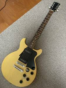 Gibson Les paul junior special DCギブソン レスポール ジュニア スペシャル TVイエロー中古