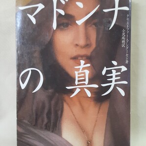 C.アンダーセン 評伝「マドンナの真実」福武文庫、絶版