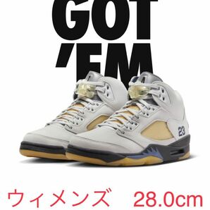 A Ma Maniere × Nike WMNS Air Jordan 5 アママニエール　NIKE AJ5