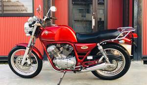 ヤマハ SRV250 中古車体！動画有！茨城県! 全国配送可！書類あり！