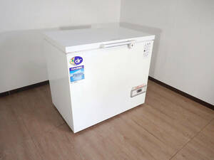 ジャンク 冷凍庫 DAIREI DF-200D2 ダイレイ スーパーフリーザー -60℃ 上開き ストッカー 191L 厨房機器 中古 埼玉県 戸田市