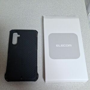 エレコム Galaxy A54 5G SC-53D SCG21 ケース