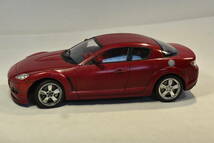 フジミ 1/24 マツダ・ＲＸ－８ TypeS 完成品 MAZDA RX-8_画像2