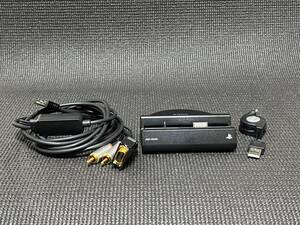 【中古品】SONY PSP go クレードル PSP-N340 D端子ケーブル付き ワンオーナー品