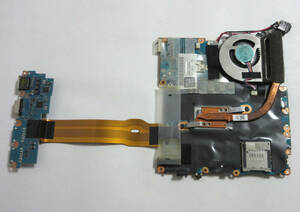 Panasonic レッツノート CF-SV8 Core i5 8365U メモリ8GB SSD用 マザーボード