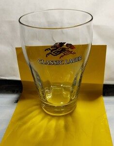 キリン　クラシックラガー　オリジナルグラス　キリンビール　KIRIN　グラス　レトロ　ビールグラス