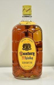 ◆2377◆未開栓 Suntory サントリー ウイスキー 角瓶 1920ml 43度 【同梱不可】