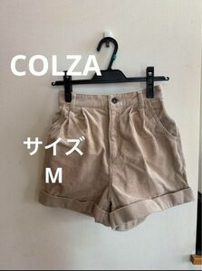 コルザ　ショートパンツ　Mサイズ