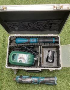 マキタ makita ペン インパクト ドライバー ケース付 TD021DS 【送料込み】