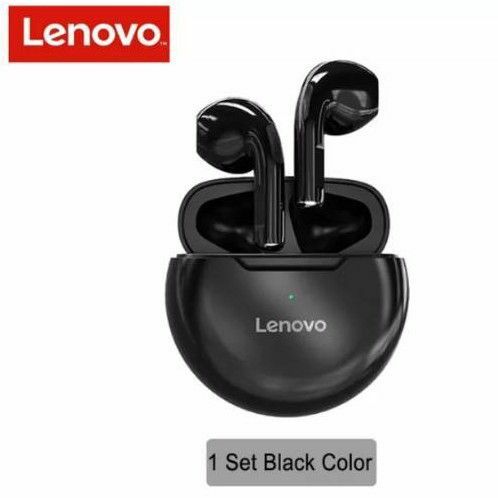 レノボ 黒色 Bluetooth5.0 Lenovo iPhone