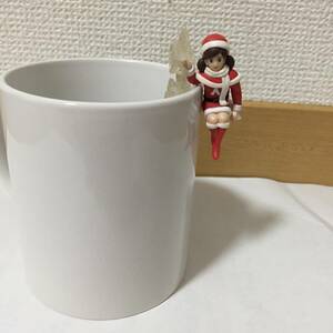 サンタのフチ子 クリスマス コップのフチ子　その２