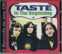 【新品CD】 Taste / In Concert/ In The Beginning