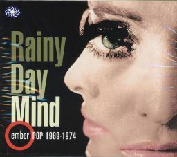 【新品CD】 VARIOUS / Rainy Day Mind: Ember Pop 1969-1974