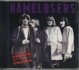 【新品CD】 NAMELOSERS / Fabulous Sounds From Southern Sweden