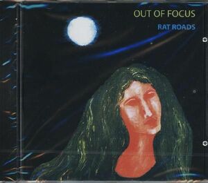 【新品CD】 OUT OF FOCUS / Rat roads