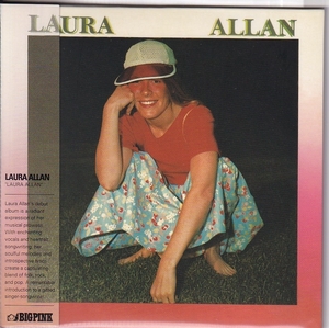 【新品CD】 Laura Allan / S/T