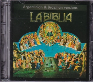 [Новый CD] LA Biblia / La Biblia -Opera Rock