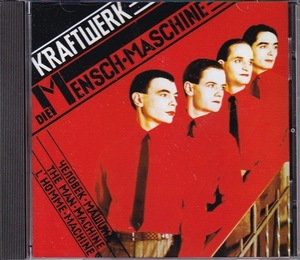 【新品CD】 KRAFTWERK / Die Mensch Maschine