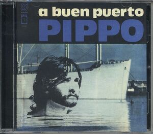 【新品CD】 PIPPO SPERA / A Buen Puerto