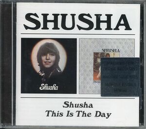 【新品CD】 SHUSHA / Shusha + This is The Day